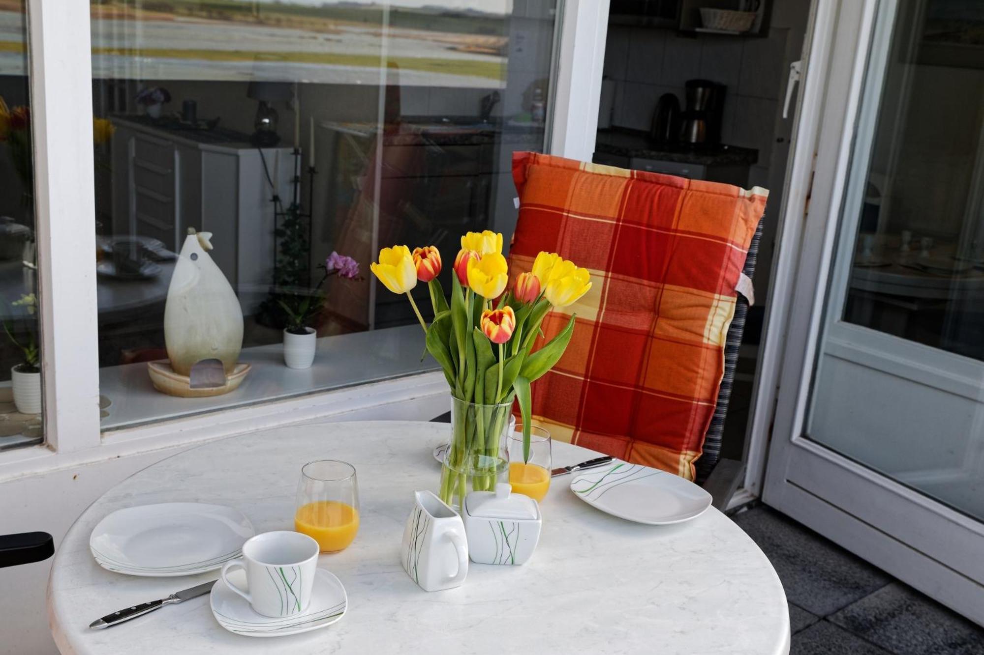Appartement "Sonnenperle" Heiligenhafen Exterior photo