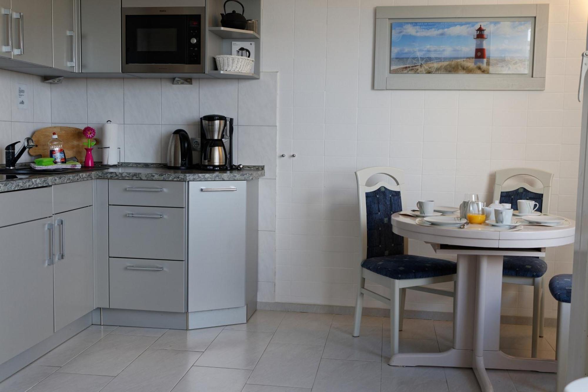 Appartement "Sonnenperle" Heiligenhafen Exterior photo