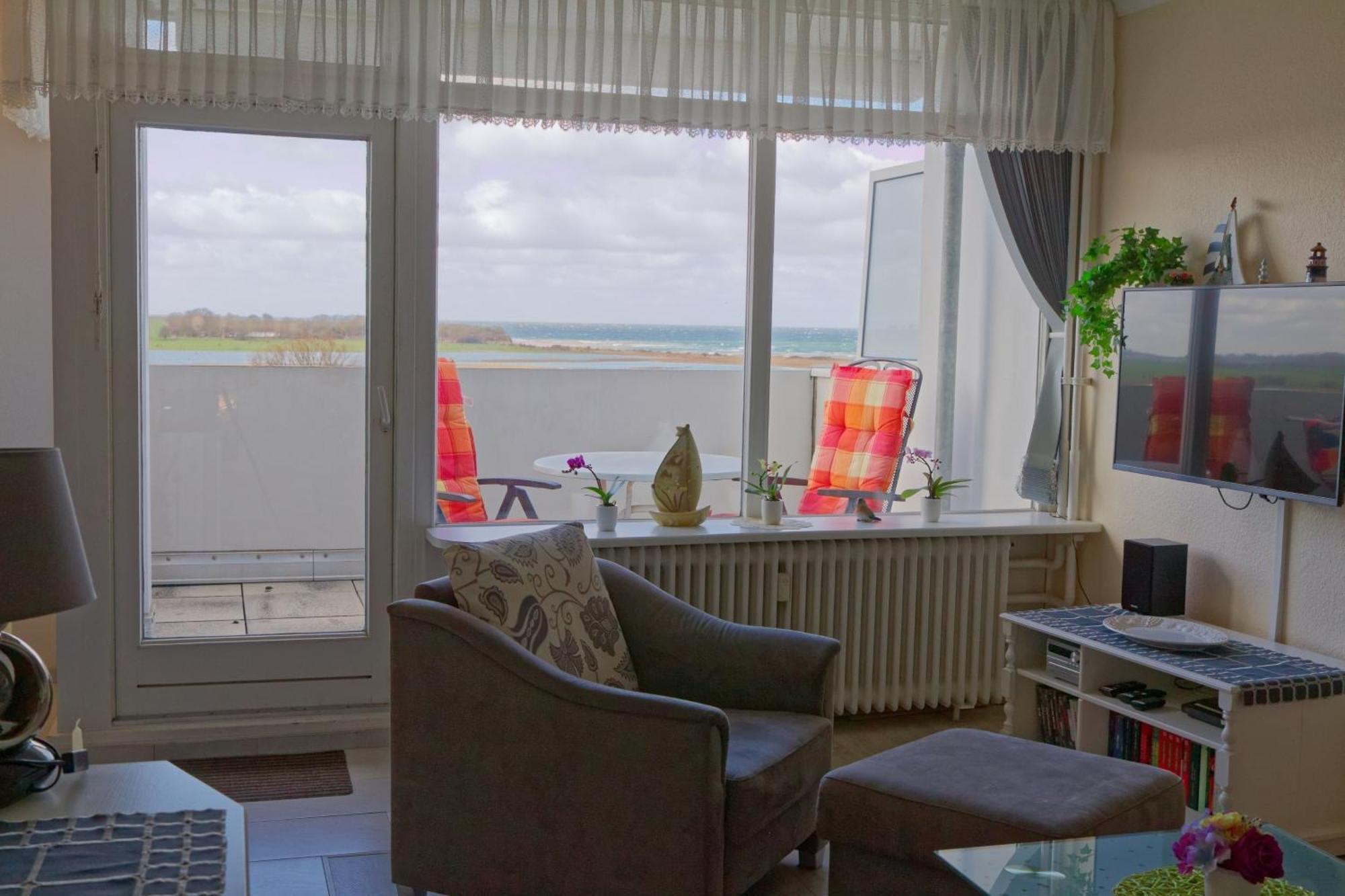 Appartement "Sonnenperle" Heiligenhafen Exterior photo